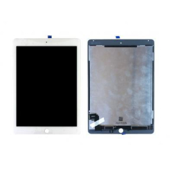LCD Apple iPad 6 Air 2 + dotyková deska White / bílá