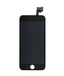 LCD Apple iPhone 6S + dotyková deska Black / černá včetně součás