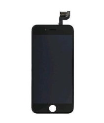 LCD Apple iPhone 6S + dotyková deska Black / černá včetně součástek