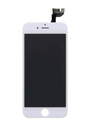 LCD Apple iPhone 6S + dotyková deska White / bílá včetně součástek