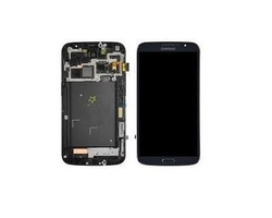 LCD Samsung i9150 Galaxy Mega 5.8 + dotyková deska Black / černá, Originál