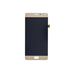 LCD Lenovo Vibe P1, P1 Pro + dotyková deska Gold / zlatá, Originál