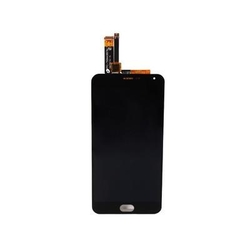 LCD Meizu M2 Note + dotyková deska Black / černá, Originál