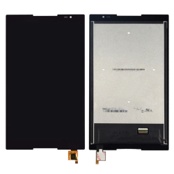 LCD Lenovo IdeTab S8-50 + dotyková deska Black / černá, Originál