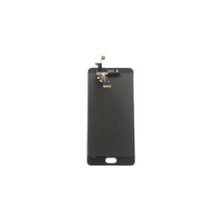 LCD Meizu M3s + dotyková deska Black / černá, Originál