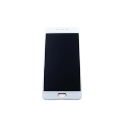 LCD Meizu M3s + dotyková deska White / bílá, Originál