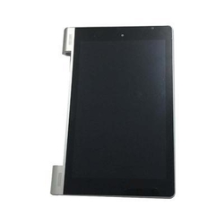 Přední kryt Lenovo Yoga 8, B6000 Black / černý + LCD + dotyková deska, Originál