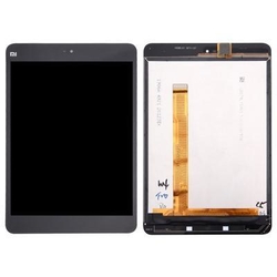 LCD Xiaomi MiPad 2 + dotyková deska Black / černá, Originál