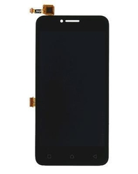 LCD Lenovo Vibe B, A2016a40 + dotyková deska Black / černá, Originál