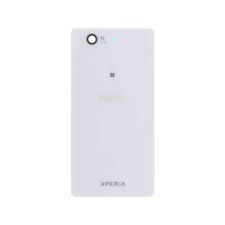 Zadní kryt Sony Xperia Z3 Compact, D5803 White / bílý