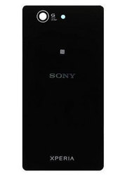 Zadní kryt Sony Xperia Z3 Compact, D5803 Black / černý