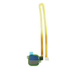 Flex kabel + čtečka prstu Huawei Nova Black / černý, Originál