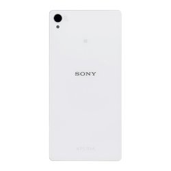 Zadní kryt Sony Xperia Z3 D6603, D6643, D6653 White / bílý