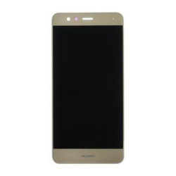 LCD Huawei P10 Lite + dotyková deska Gold / zlatá, Originál