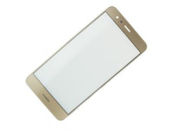 Sklíčko LCD Huawei P10 Lite Gold / zlaté, Originál