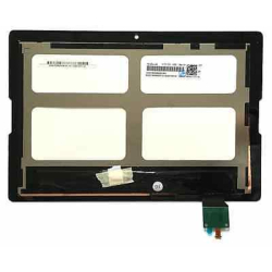 LCD Lenovo IdeaTab A10-70, A7600 + dotyková deska Black / černá, Originál