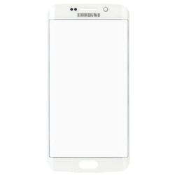 Sklíčko LCD Samsung G935 Galaxy S7 Edge White / bílé