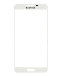 Sklíčko LCD Samsung N7505 Galaxy Note 3 Neo White / bílé, Originál