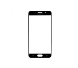 Sklíčko LCD Samsung A510 Galaxy A5 Black / černé, Originál