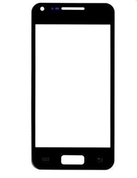 Sklíčko LCD Samsung i9070 Galaxy S Advance Black / černé, Originál