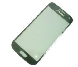 Sklíčko LCD Samsung i9190 Galaxy S4 mini Black / černé
