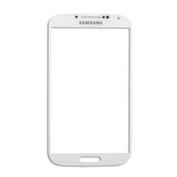 Sklíčko LCD Samsung i9190 Galaxy S4 mini White / bílé