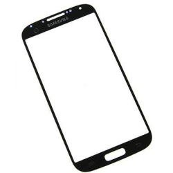 Sklíčko LCD Samsung i9190 Galaxy S4 mini Blue / modré, Originál