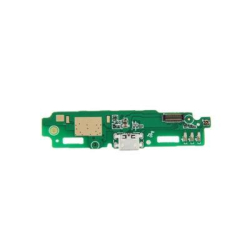 UI deska Xiaomi Redmi 3 + microUSB konektor + mikrofon, Originál