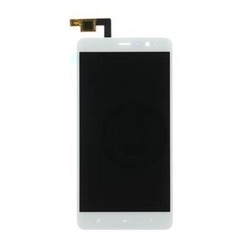 LCD Xiaomi Redmi Note 3 Pro + dotyková deska White / bílá, Originál - 150mm