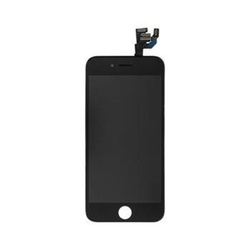 LCD Apple iPhone 6 + dotyková deska Black / černá včetně součást