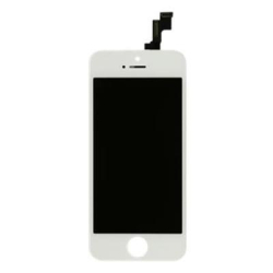 LCD Apple iPhone 5S + dotyková deska White / bílá - originál kvalita