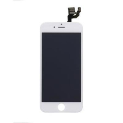 LCD Apple iPhone 6 + dotyková deska White / bílá včetně součástek