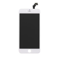 LCD Apple iPhone 6 Plus + dotyková deska White / bílá - originál