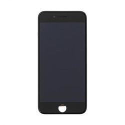 LCD Apple iPhone 7 + dotyková deska Black / černá včetně součástek