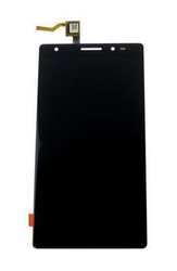 LCD Asus Pegasus 2 Plus, X550 + dotyková deska Black / černá, Originál