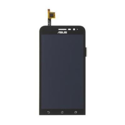 LCD Asus ZenFone Go, ZB500KL + dotyková deska Black / černá, Originál