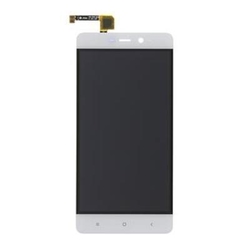 LCD Xiaomi Redmi 4 Pro + dotyková deska White / bílá, Originál