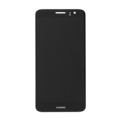 LCD Huawei Nova Plus + dotyková deska Black / černá, Originál