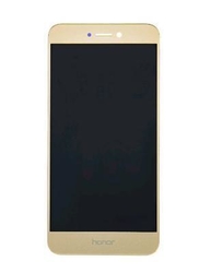 LCD Huawei Honor 8 Lite + dotyková deska Gold / zlatá, Originál
