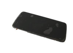 Přední kryt Alcatel One Touch 6045Y Idol 3 5.5 Black + LCD + dotyková deska, Originál