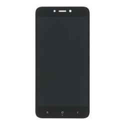 LCD Xiaomi Redmi 4X + dotyková deska Black / černá, Originál