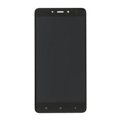 LCD Xiaomi Redmi Note 4, 4X + dotyková deska Black / černá