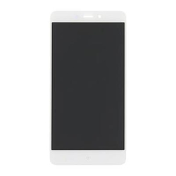 LCD Xiaomi Redmi Note 4, 4X + dotyková deska White / bílá, Originál