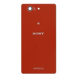 Zadní kryt Sony Xperia Z3 Compact, D5803 Orange / oranžový