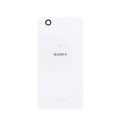 Zadní kryt Sony Xperia Z1 Compact, D5503 White / bílý