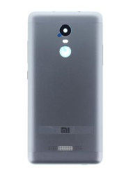 Zadní kryt Xiaomi Redmi Note 3 Grey / šedý - verze 147mm