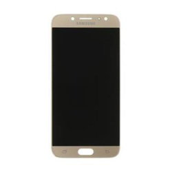 LCD Samsung J730 Galaxy J7 2017 + dotyková deska Gold / zlatá (S