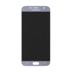 LCD Samsung J730 Galaxy J7 2017 + dotyková deska Silver Blue / s