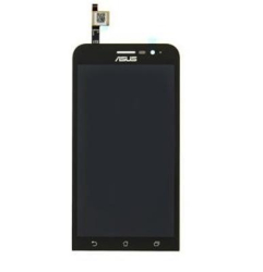 LCD Asus ZenFone Go, ZB500KG + dotyková deska Black / černá, Originál