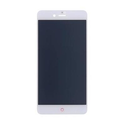 LCD ZTE Nubia Z11 mini S + dotyková deska White / bílá, Originál